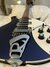 Rickenbacker 620/12 Mod, Midnightblue: Close up - Free2