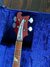 Dec 1977 Rickenbacker 4001/4 , Burgundy: Headstock
