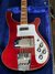 Rickenbacker 4001/4 , Burgundy: Body - Front