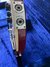 Rickenbacker 4001/4 , Burgundy: Close up - Free