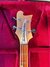 Feb 2004 Rickenbacker 4003/4 , Mapleglo: Headstock