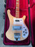 Rickenbacker 4003/4 , Mapleglo: Body - Front