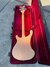 Rickenbacker 4003/4 , Mapleglo: Full Instrument - Rear