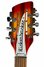 May 2023 Rickenbacker 360/12 Limited Edition, Satin Autumnglo: Headstock