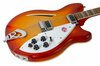 Rickenbacker 360/12 Limited Edition, Satin Autumnglo: Free image