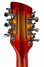 Rickenbacker 360/12 Limited Edition, Satin Autumnglo: Headstock - Rear