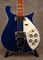 Rickenbacker 620/6 , Midnightblue: Body - Front
