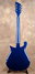 Rickenbacker 620/6 , Midnightblue: Full Instrument - Rear