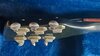 Rickenbacker 320/6 , Jetglo: Headstock - Rear
