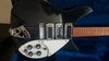 Rickenbacker 320/6 , Jetglo: Body - Front