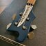 Dec 1980 Rickenbacker 4001/4 , Azureglo: Headstock