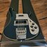 Rickenbacker 4001/4 , Azureglo: Body - Front
