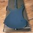 Rickenbacker 4001/4 , Azureglo: Body - Rear