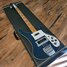 Rickenbacker 4001/4 , Azureglo: Full Instrument - Front