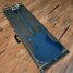 Rickenbacker 4001/4 , Azureglo: Full Instrument - Rear