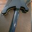 Rickenbacker 4001/4 , Azureglo: Neck - Rear