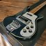 Rickenbacker 4001/4 , Azureglo: Close up - Free