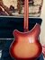 Rickenbacker 360/12 , Fireglo: Body - Rear