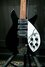 Rickenbacker 325/6 C64, Jetglo: Body - Front