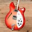 Rickenbacker 360/6 , Fireglo: Free image