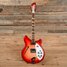 Rickenbacker 360/6 , Fireglo: Full Instrument - Front