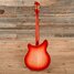 Rickenbacker 360/6 , Fireglo: Full Instrument - Rear