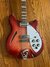 Rickenbacker 360/12 , Fireglo: Body - Front