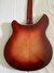 Rickenbacker 360/12 , Fireglo: Body - Rear