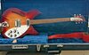Rickenbacker 330/6 , Fireglo: Full Instrument - Front