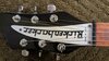Jan 2008 Rickenbacker 330/6 Mod, Jetglo: Headstock