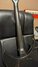 Rickenbacker 330/6 Mod, Jetglo: Neck - Rear