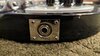 Rickenbacker 330/6 Mod, Jetglo: Close up - Free