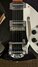 Rickenbacker 330/6 Mod, Jetglo: Close up - Free2