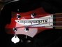 Rickenbacker 4003/4 , Amber Fireglo: Headstock