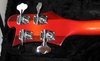 Rickenbacker 4003/4 , Amber Fireglo: Headstock - Rear