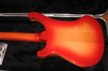 Rickenbacker 4003/4 , Amber Fireglo: Body - Rear