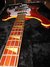 Rickenbacker 4003/4 , Amber Fireglo: Neck - Front