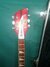 Mar 2004 Rickenbacker 360/6 Mod, Fireglo: Headstock