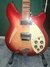 Rickenbacker 360/6 Mod, Fireglo: Body - Front