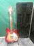 Rickenbacker 360/6 Mod, Fireglo: Full Instrument - Front
