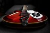 Rickenbacker 381/6 , Fireglo: Free image