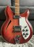 Rickenbacker 381/6 , Fireglo: Body - Front