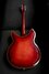 Rickenbacker 381/6 , Fireglo: Full Instrument - Rear
