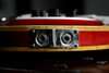 Rickenbacker 381/6 , Fireglo: Close up - Free2