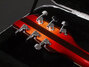 Rickenbacker 360/6 , Fireglo: Headstock - Rear