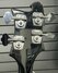 Rickenbacker 4001/4 , Jetglo: Headstock - Rear