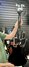 Rickenbacker 4001/4 , Jetglo: Full Instrument - Rear