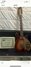 Rickenbacker 660/12 TP, Fireglo: Full Instrument - Front