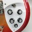 Rickenbacker 381/6 V69, Fireglo: Free image