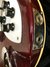 Rickenbacker 360/6 Mod, Burgundy: Close up - Free